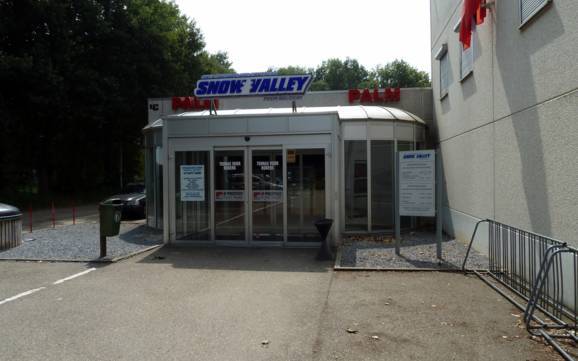 Meilleur domaine skiable en Belgique – Évaluation Snow Valley – Peer