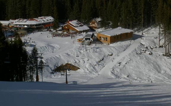 Meilleur domaine skiable en Bulgarie – Évaluation Bansko