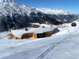 Domaine skiable Gurgl – Obergurgl-Hochgurgl