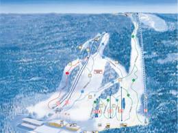 Domaine skiable Vallåsen