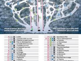 Domaine skiable Mont Shefford