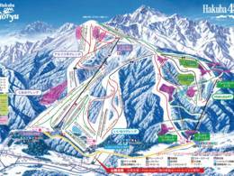 Domaine skiable Hakuba 47/Goryu