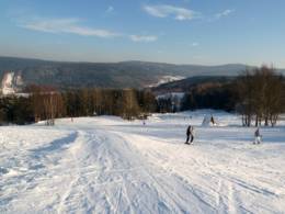 Domaine skiable Johanngeorgenstadt – Külliggut