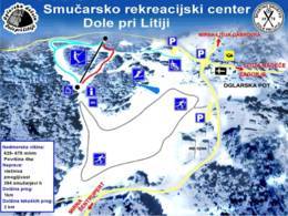 Domaine skiable Dole Pri Litiji