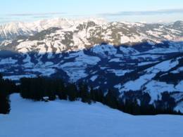 Domaine skiable Kelchsau