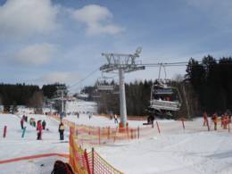 Domaine skiable Lipno