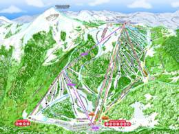 Domaine skiable Apache