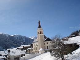 Domaine skiable Obertilliach – Golzentipp