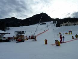 Domaine skiable Lärchenhof – Erpfendorf