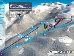 Domaine skiable Campo Stella – Leonessa