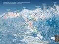 Plan des pistes Hochzeiger – Jerzens