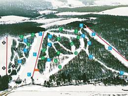 Domaine skiable Cockaigne Resort