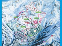 Domaine skiable Ovronnaz