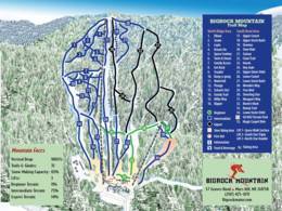 Domaine skiable Bigrock Mountain