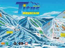 Domaine skiable Titus Mountain