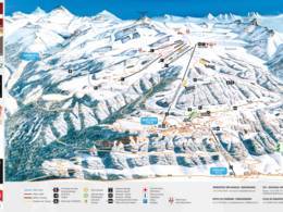 Domaine skiable Vercorin