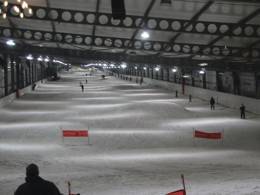 Ski-dôme Amnéville-Les-Thermes – Snowhall