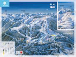 Domaine skiable Le Mourtis