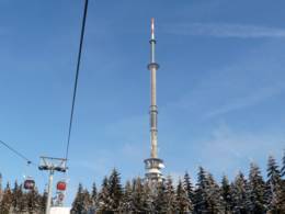 Domaine skiable Ochsenkopf