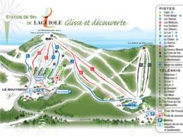 Domaine skiable Laguiole