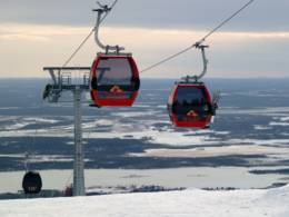 Domaine skiable Ylläs
