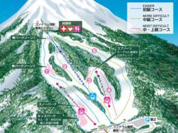 Domaine skiable Ciao Ontake Snow Resort