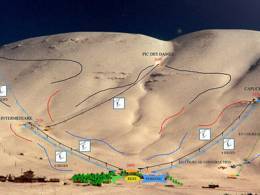 Domaine skiable The Cedars