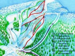Domaine skiable Maarianrinteet