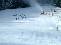 Domaine skiable Kolbensattel – Oberammergau