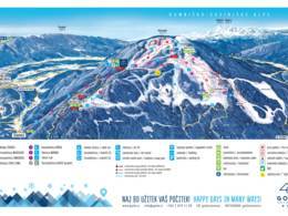 Domaine skiable Golte