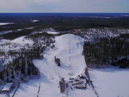 Domaine skiable Kaustinen