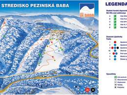 Domaine skiable Pezinská Baba