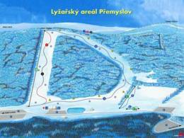 Domaine skiable Přemyslov – Jelení