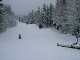 Domaine skiable Hohenbogen – Neukirchen bei Hl. Blut