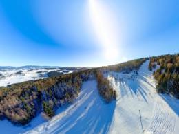 Domaine skiable Oberfrauenwald (Waldkirchen)