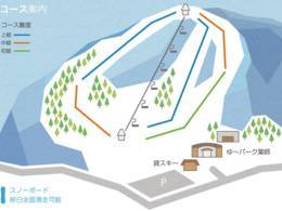 Domaine skiable Yunotani Yakushi