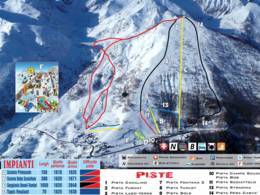 Domaine skiable Usséglio – Pian Benot