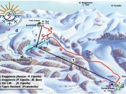 Domaine skiable Monte Bue – Santo Stefano d'Aveto