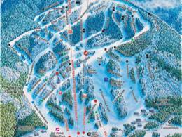 Domaine skiable Ascutney Mountain