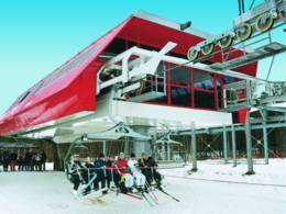 Domaine skiable Vrådal