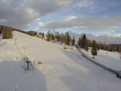 Eindrucksvoll umrahmt von den Kärntner Nockbergen, erwartet Sie im Winter ein abwechslungsreiches Schivergnügen auf neun Pisten mit insgesamt mehr als