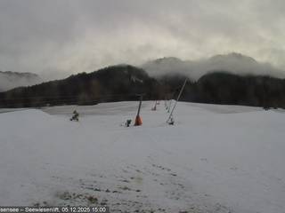 Weissensee - Seewiesenlift