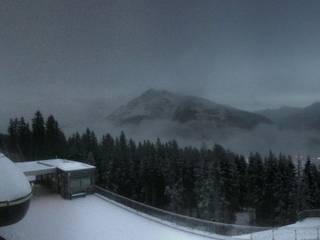 Schöneben - Zentralstation-Höllental