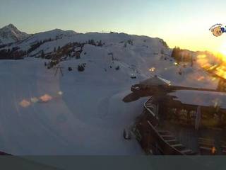 Bergstation Sonnenkopf