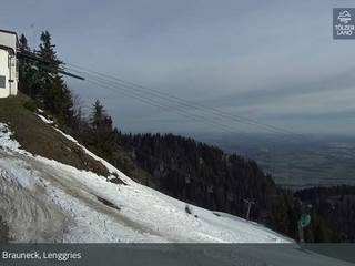 Bergstation Brauneck