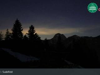 Sudelfeld Bergstation Kitzlahner