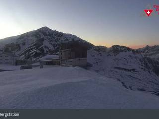 Diavolezza Bergstation