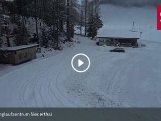 Langlaufzentrum Niederthai