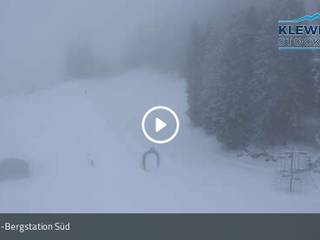 Stockhütte-Bergstation Süd