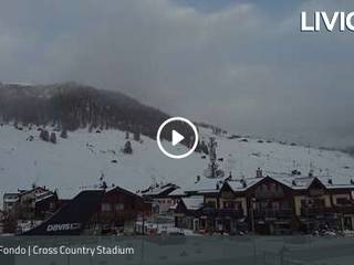 Centro Sci Fondo | Cross Country Stadium